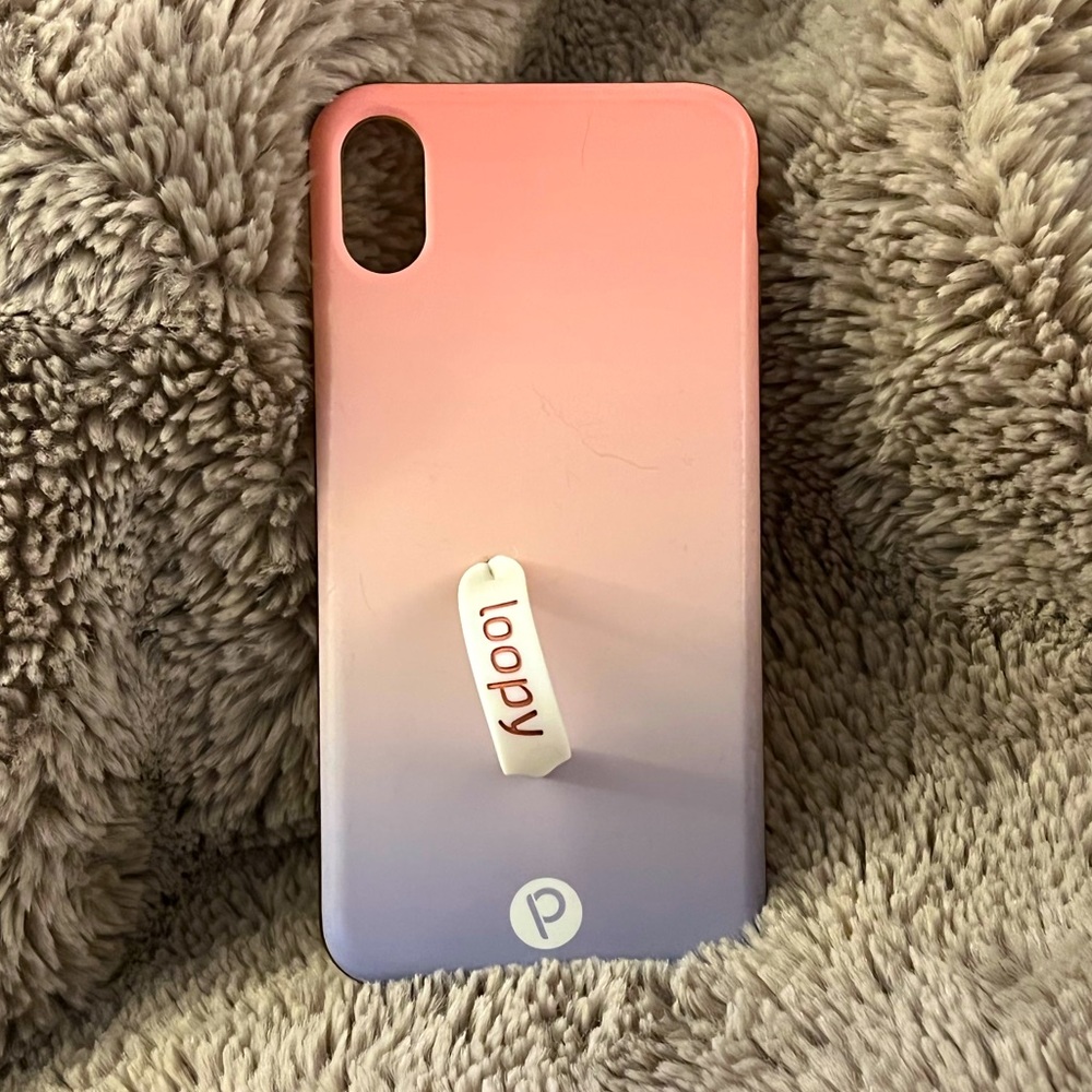 Apple iPhone XS Max Loopy Case